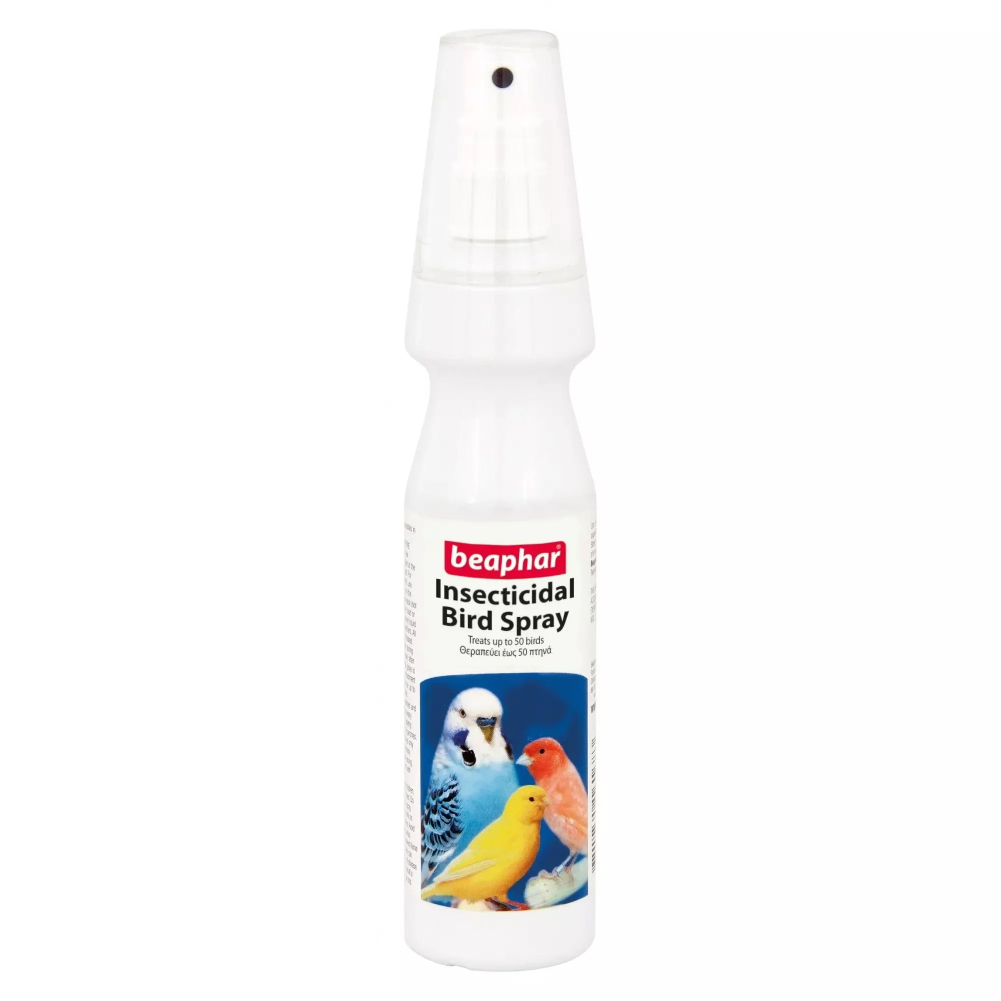 Beaphar Insecticidal Bird Spray 150ml LOW DATE 07/25!
