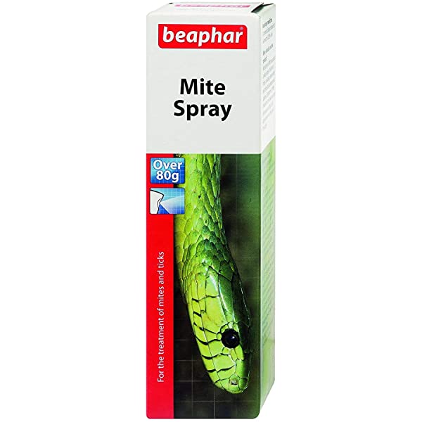 Beaphar Mite Spray 50ml