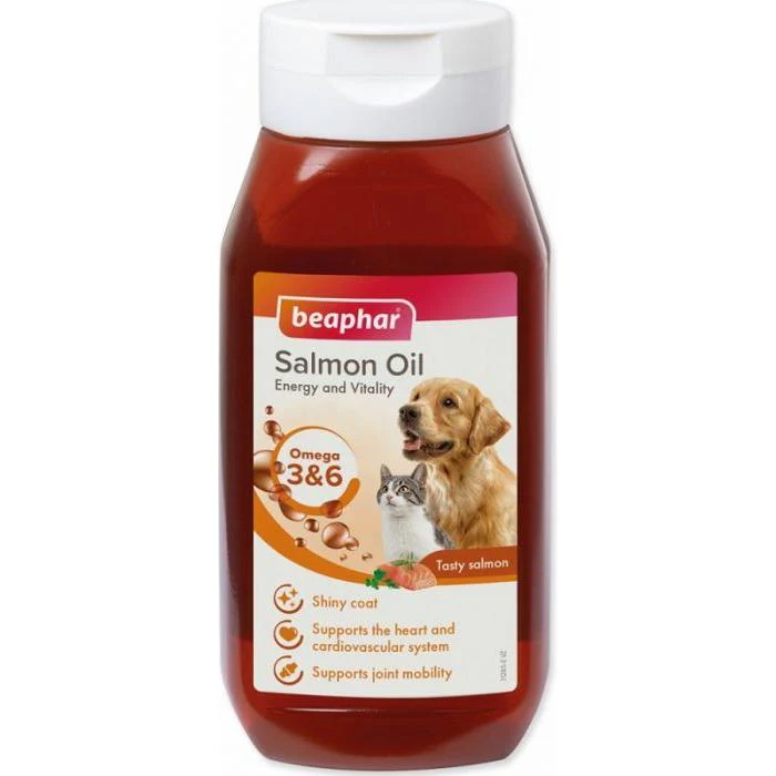 Beaphar Salmon Oil 425ml
