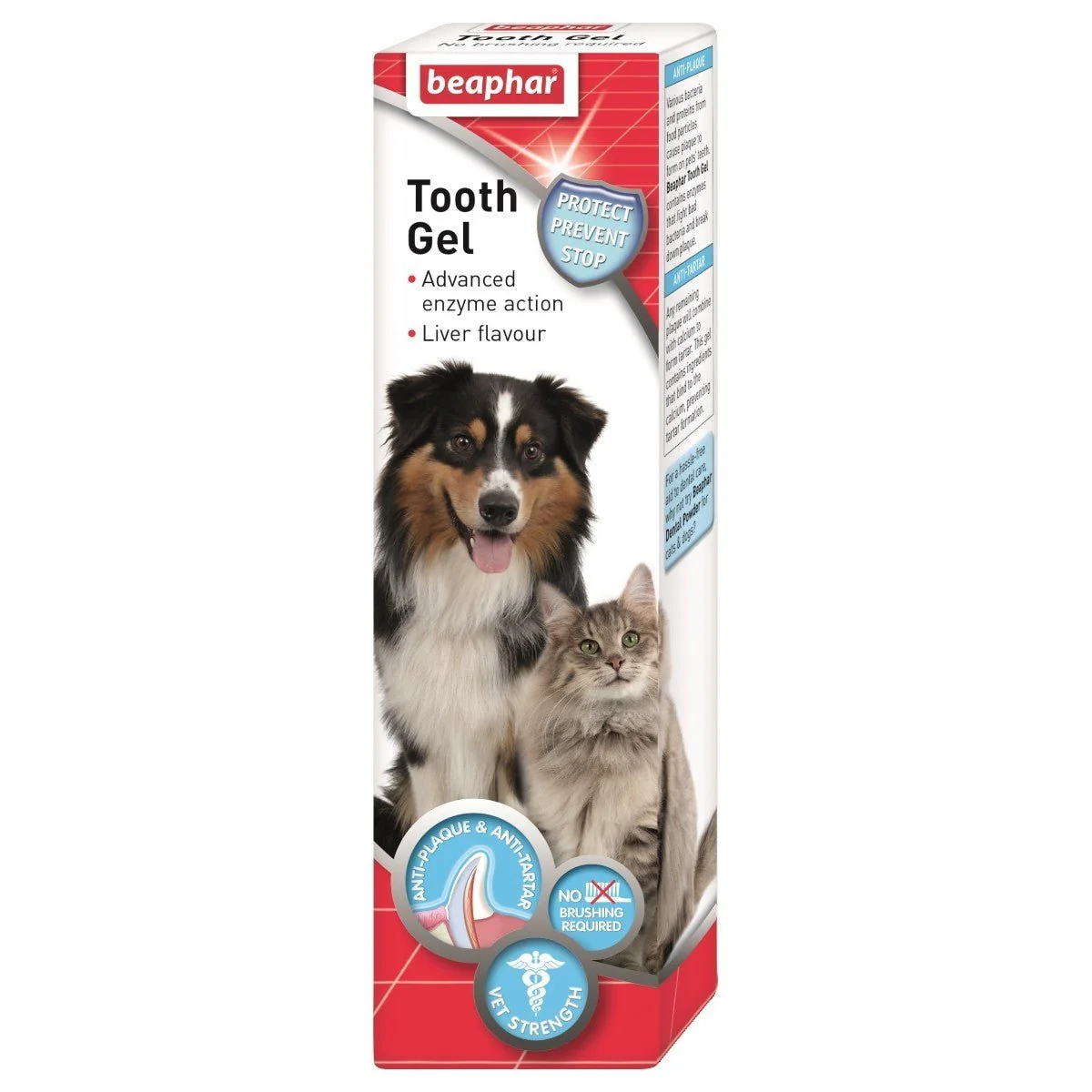 Beaphar Toothgel 100g