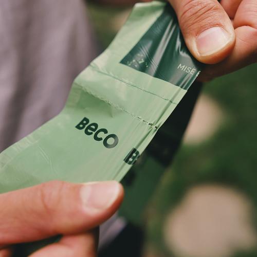 Beco Degradable Poop Bags Unscented, 60 Bags - Image 4