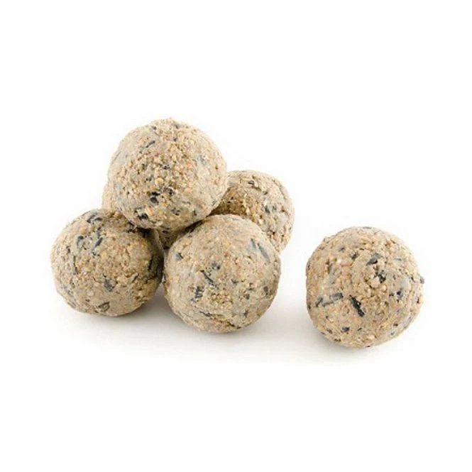 Bucktons Wild Bird Premium Fatballs Fat Balls x 300 90g Balls High Energy Food For The Winter - Image 2