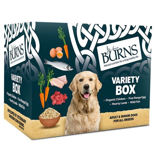 Burns Wet Dog Food Trays - Image 10