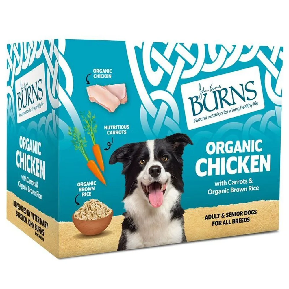 Burns Wet Dog Food Trays - Image 4