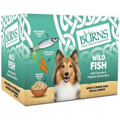 Burns Wet Dog Food Trays - Image 5