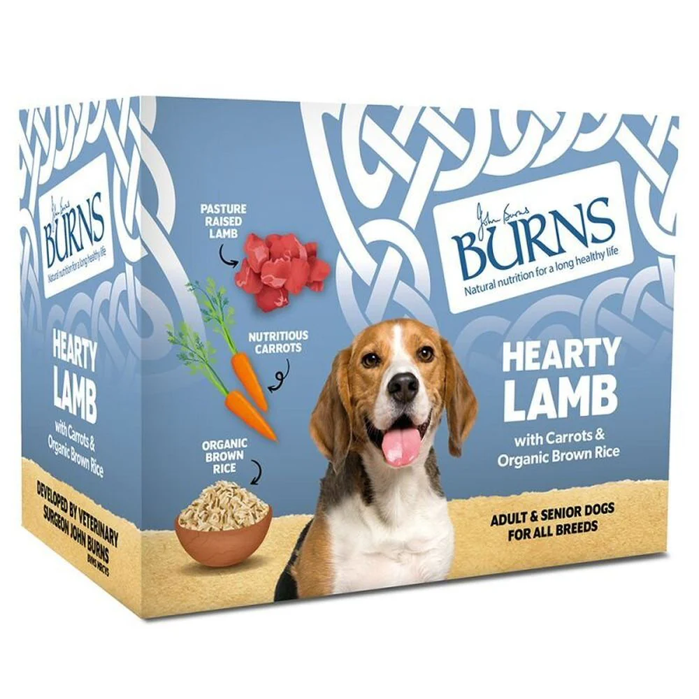 Burns Wet Dog Food Trays - Image 7