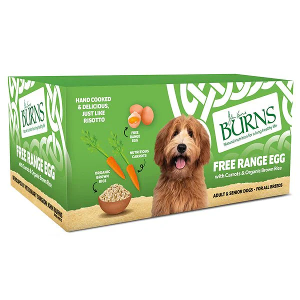 Burns Wet Dog Food Trays - Image 8