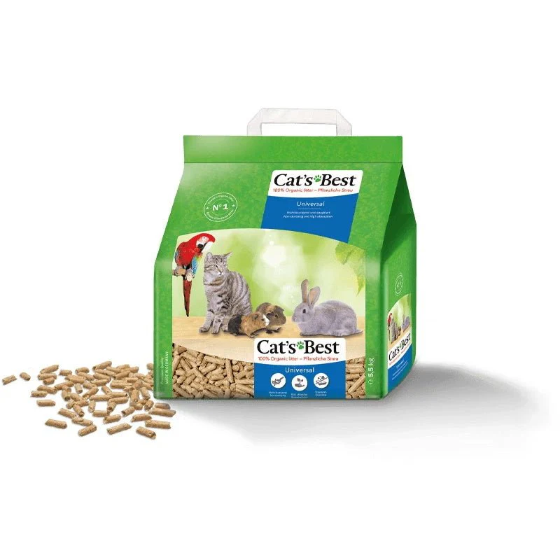 Cat's Best Universal Litter 5.5kg / 10L - Image 3