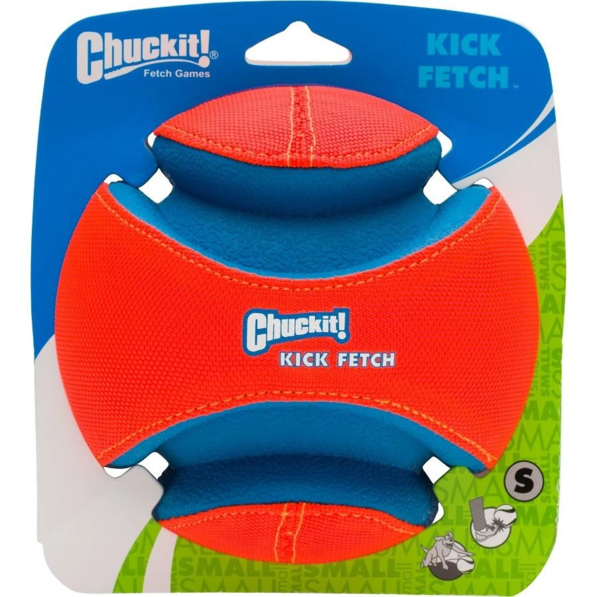 Chuckit Kick Fetch Small 15cm