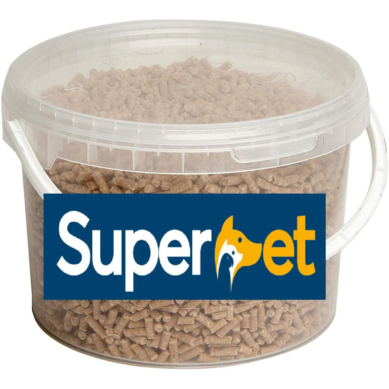 Superpet 'Just A Tub' 5L Mealworm Suet Pellets For Birds