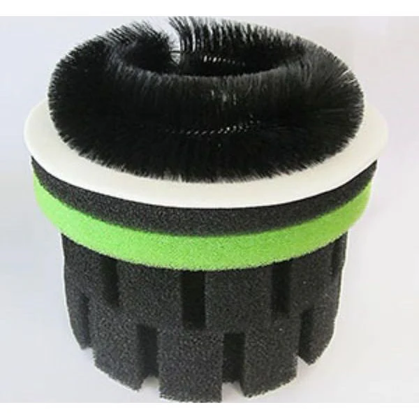 Fish Mate Replacement Filter Foam, Piston and Brush for 30000 / 45000 PUV Filter