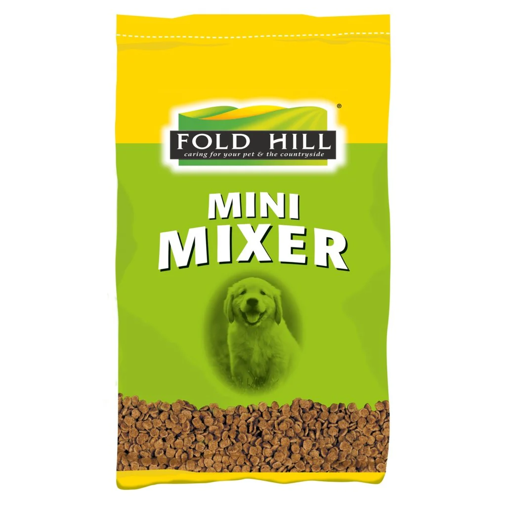Foldhill Mini Mixer Plain, 15kg