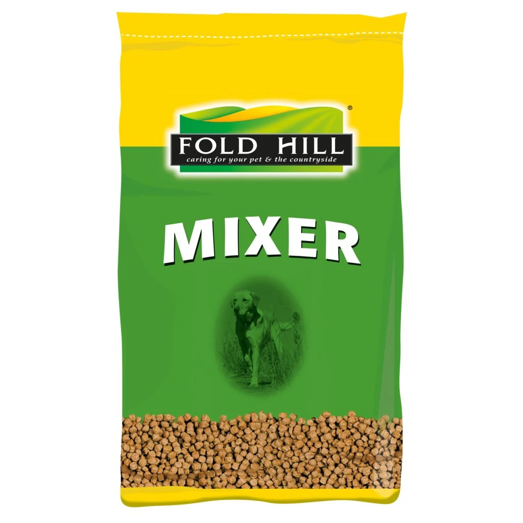 Foldhill Mixer, 15kg
