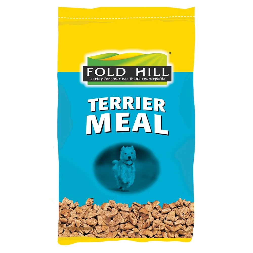 Foldhill Plain Terrier, 15kg