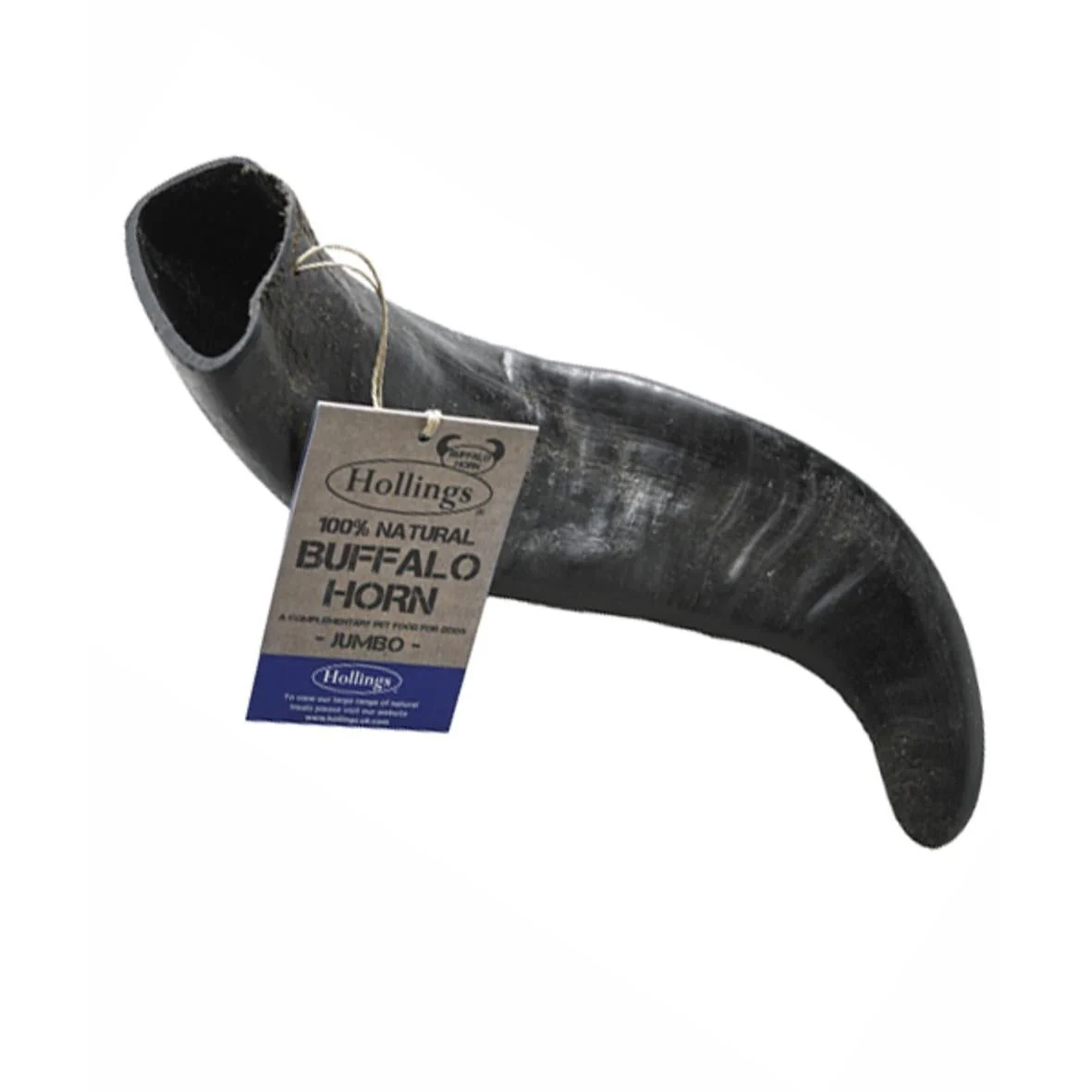 Hollings Buffalo Horn Jumbo