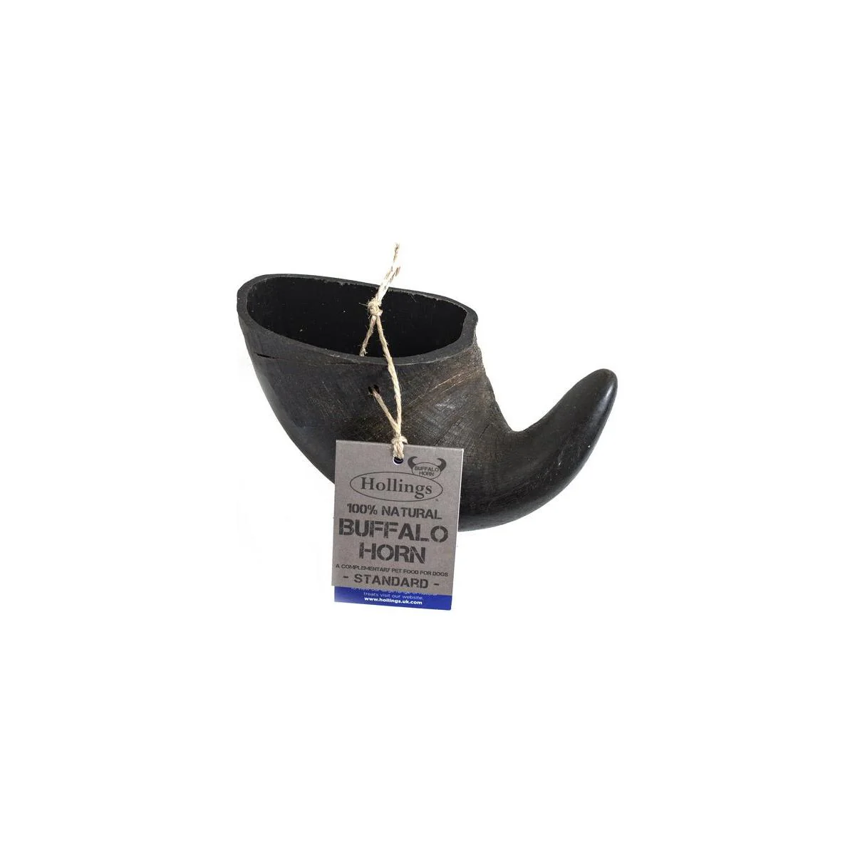 Hollings Buffalo Horn Standard