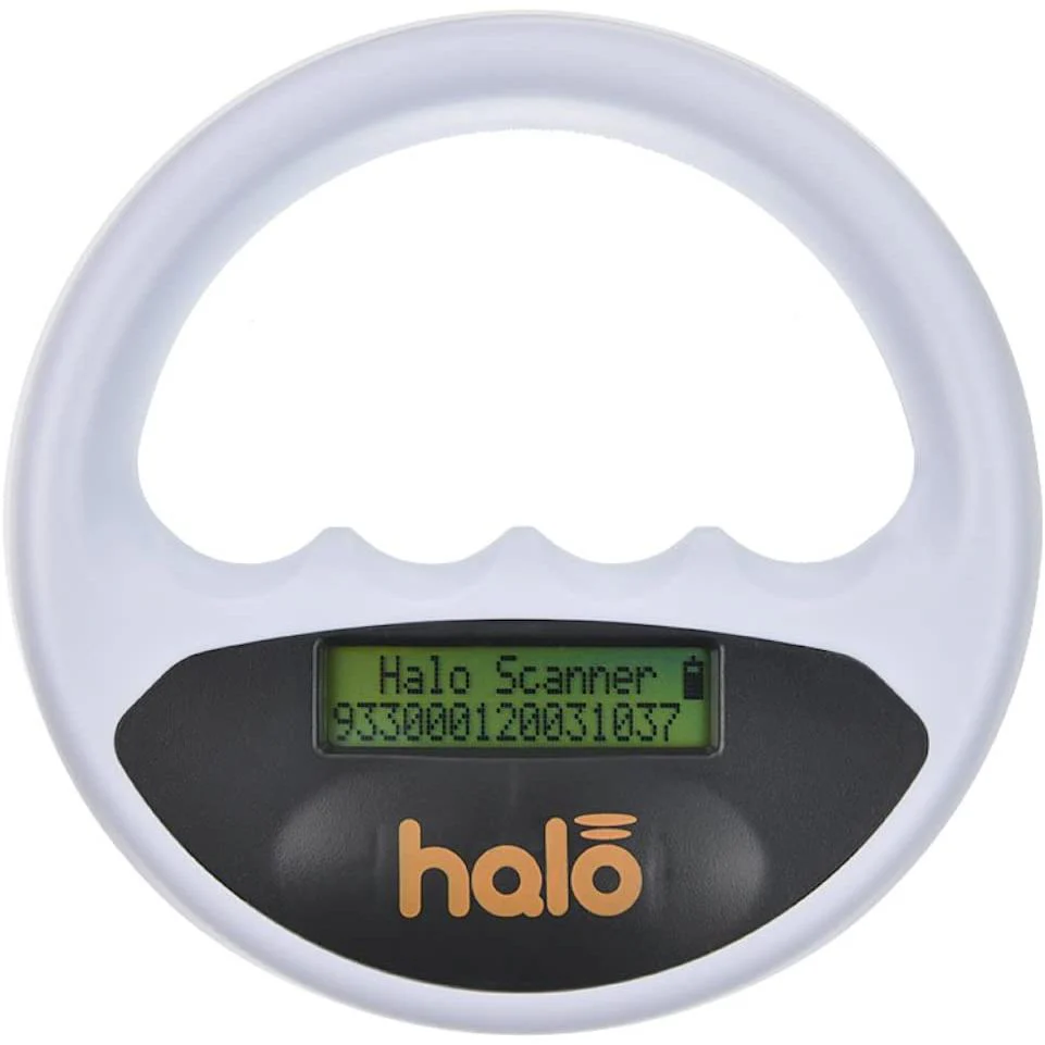 Halo Micro iD Porte Microchip Pet Cat/Dog Scanner - Image 6