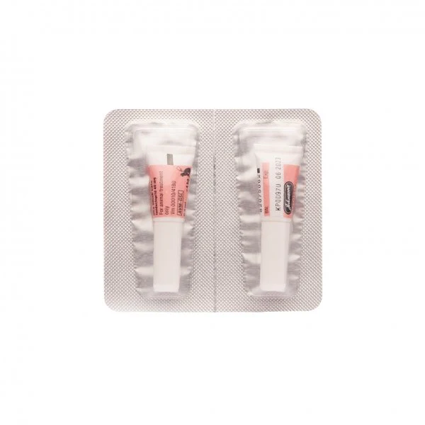 Johnsons 4fleas Spot-On Dual Action for Cats & Kittens up to 4kg, 2 Vials - Image 3
