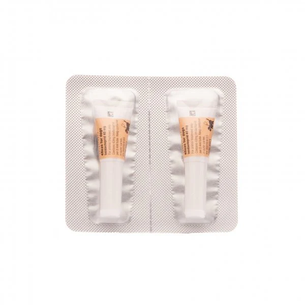 Johnsons 4fleas Spot-On Dual Action For Puppies & Small Dogs up to 4kg, 2 Vials - Image 3