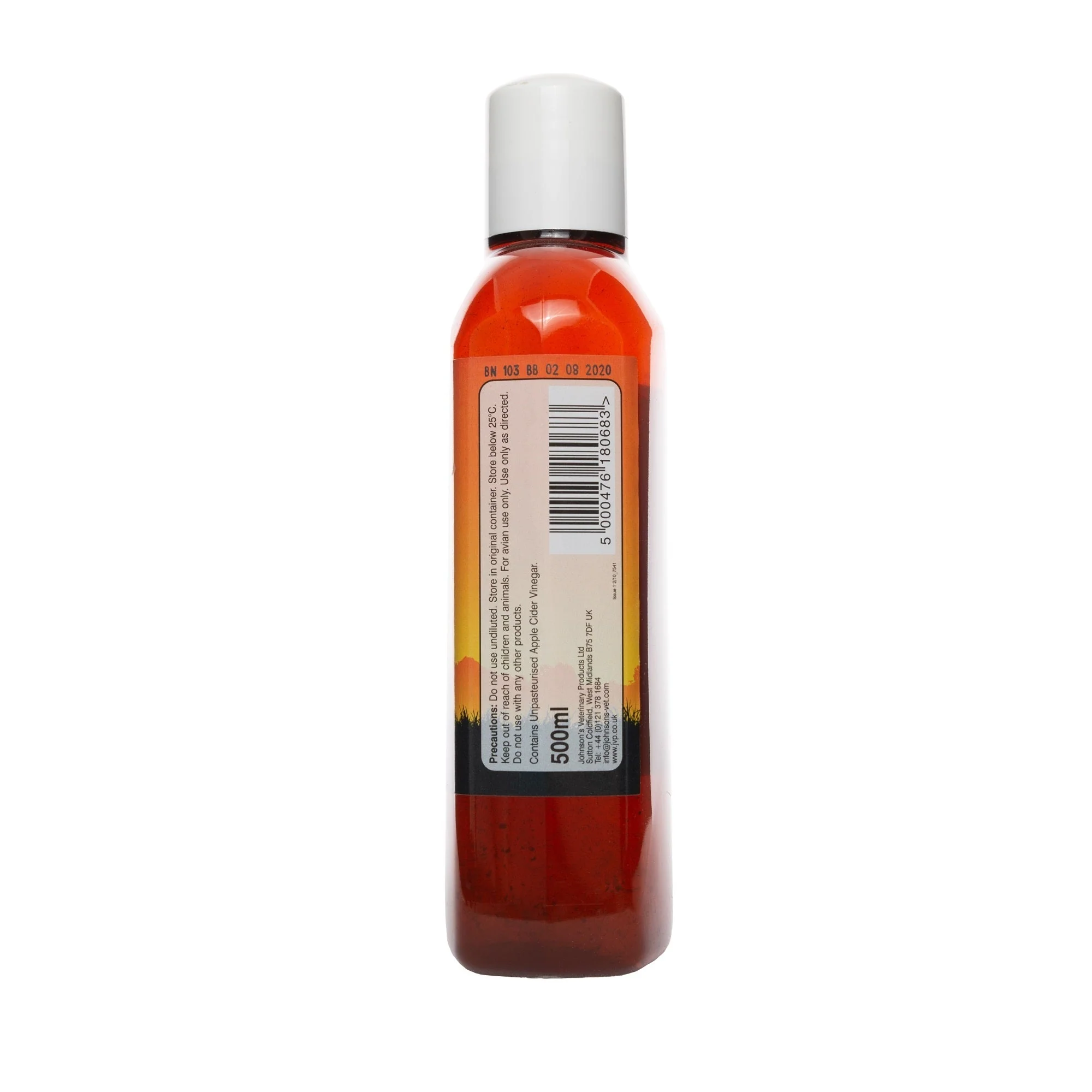 Johnsons ACV Conditioner 500ml - Image 2
