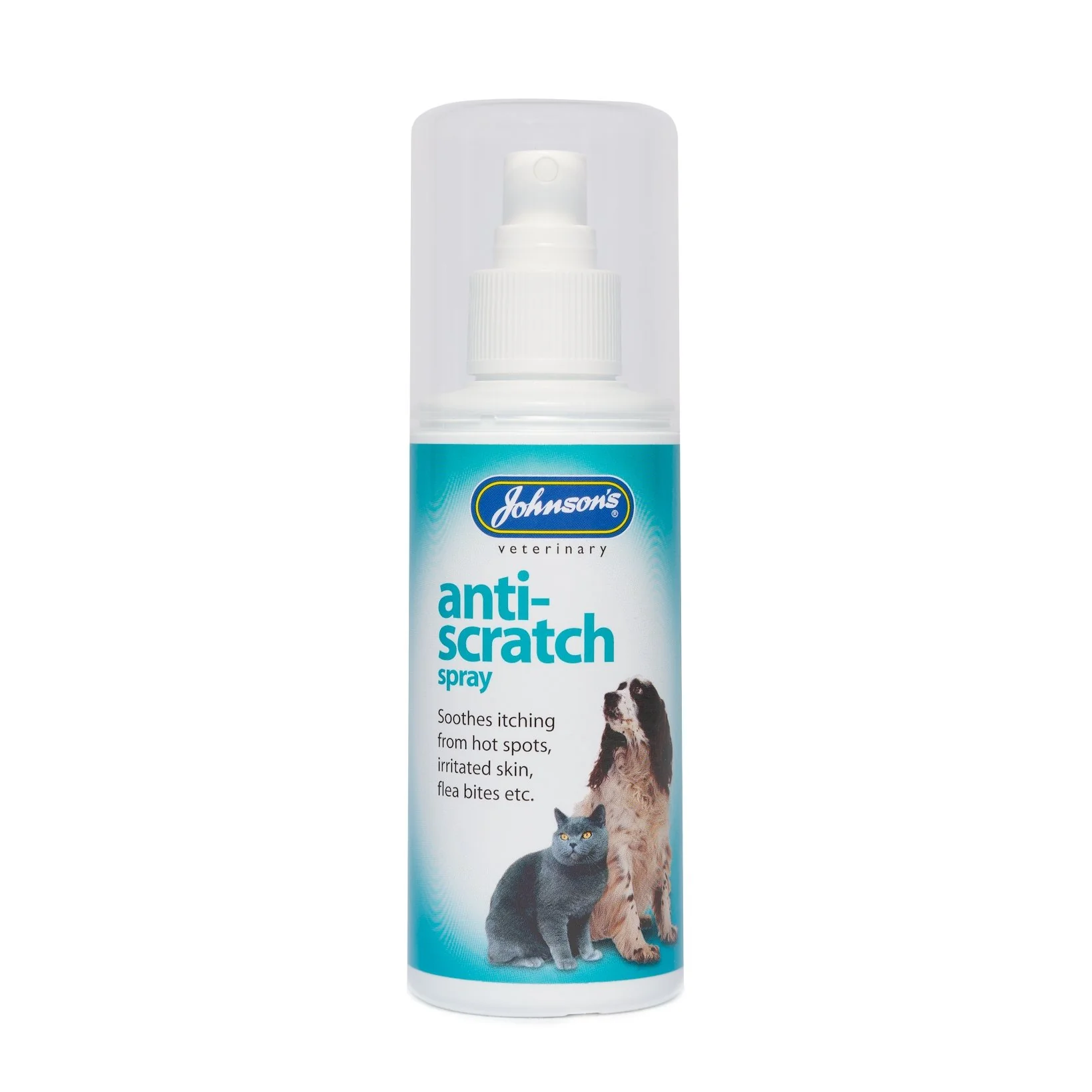 Johnsons Anti-Scratch Spray 100ml Pump Spray
