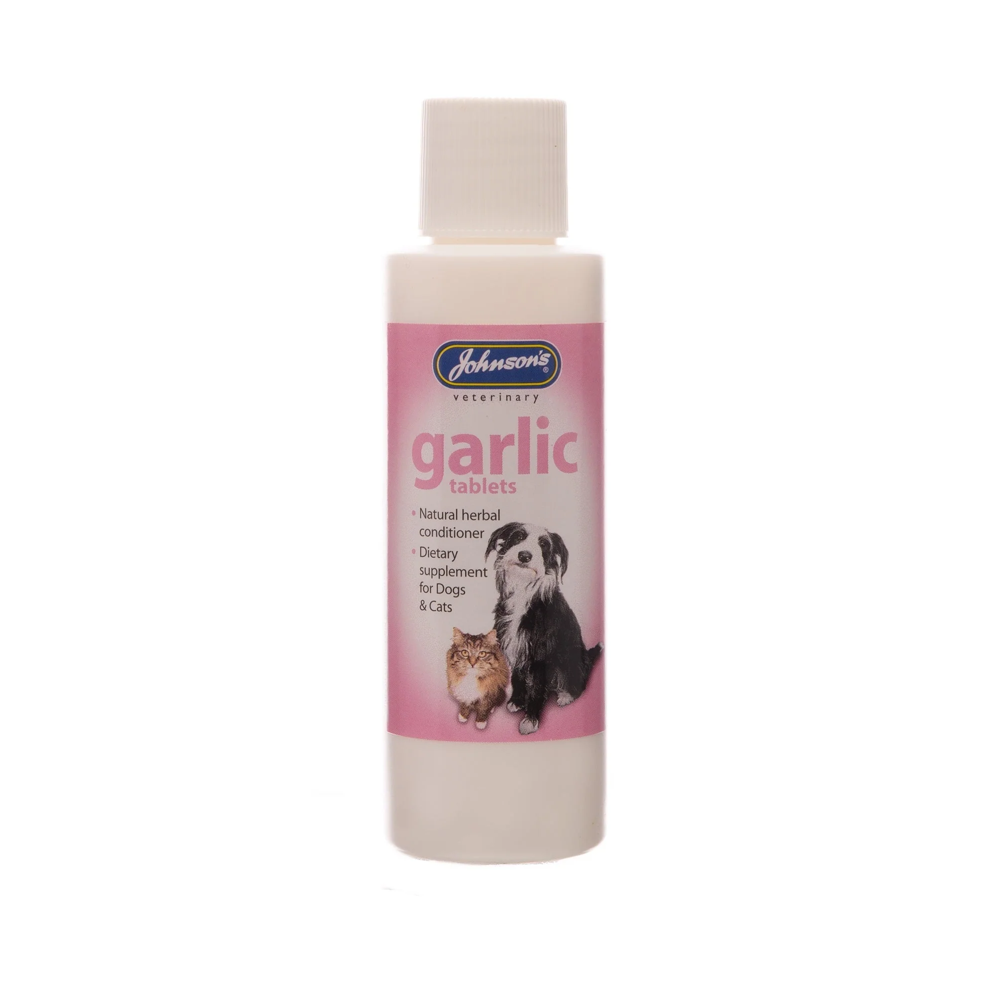 Johnsons Garlic Tablets 200 tablets