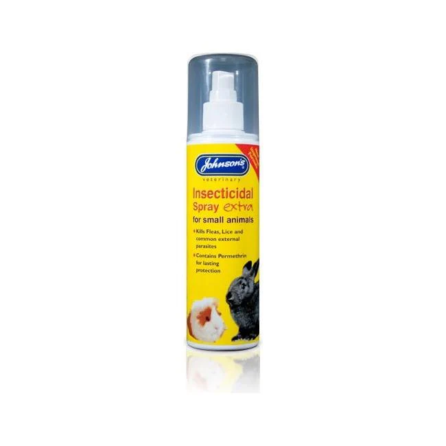 Johnsons Insecticidal Spray Extra 150ml Pump Spray