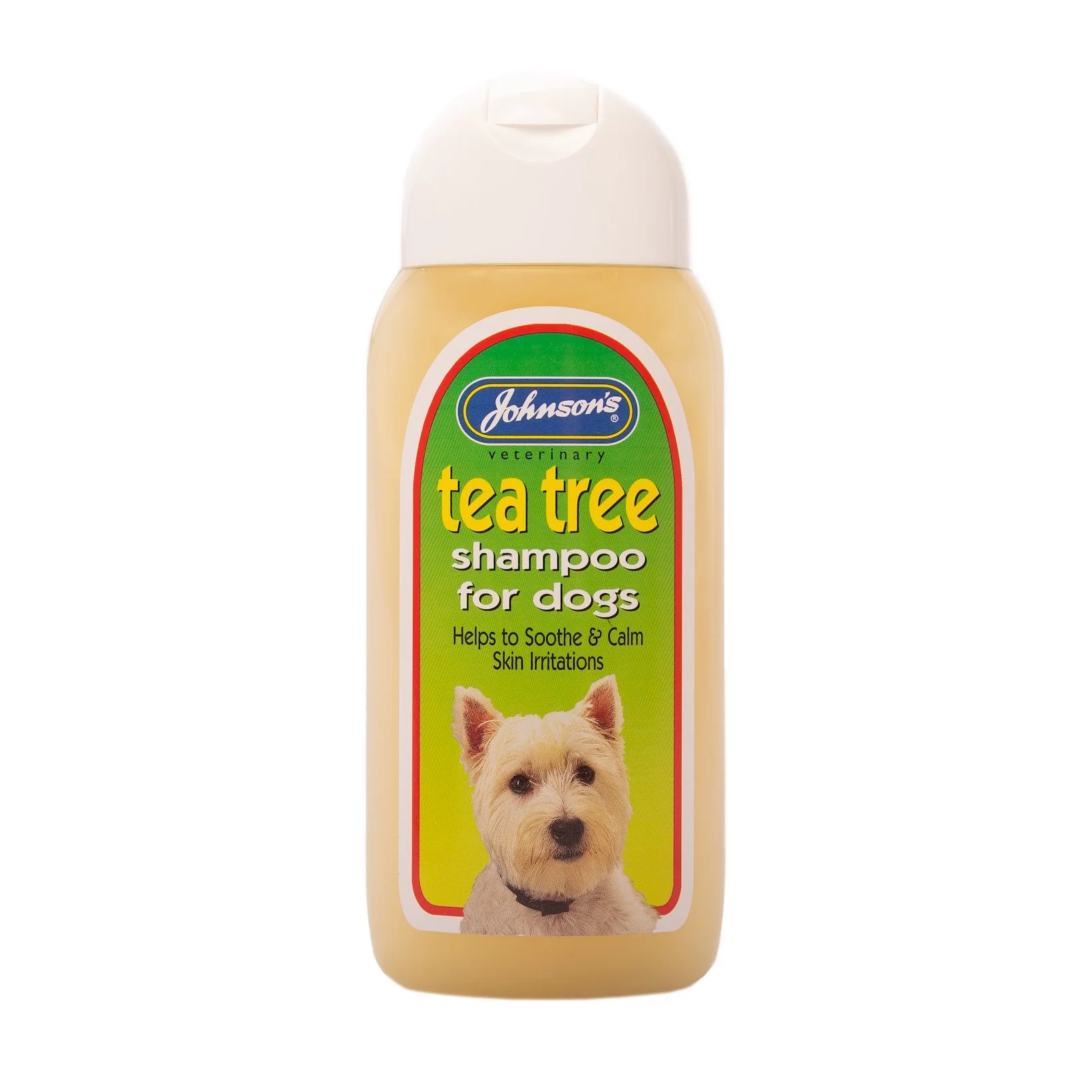 Johnsons Tea Tree Shampoo 200ml