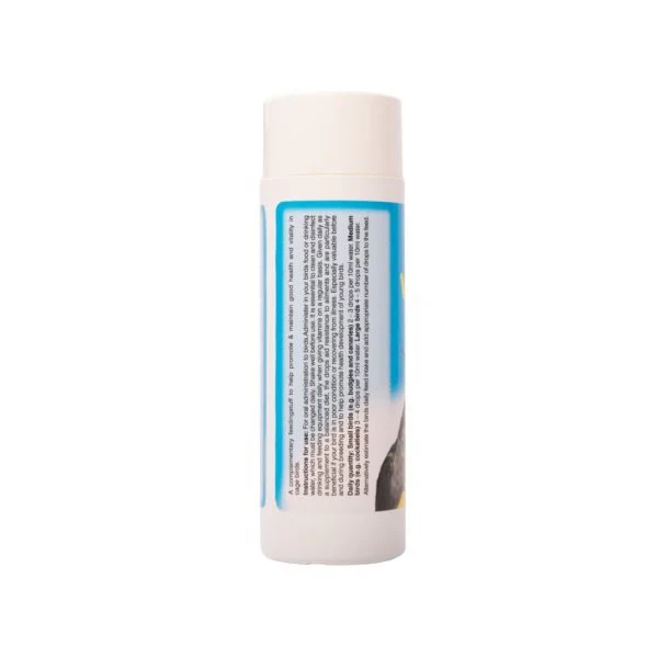 Johnsons Vit-Min Drops for Cage Birds 100ml - Image 2