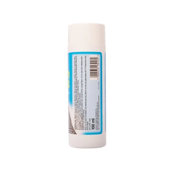 Johnsons Vit-Min Drops for Cage Birds 100ml - Image 3