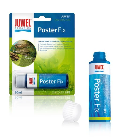 Juwel Aquarium Poster Fix Adhesive 30ml