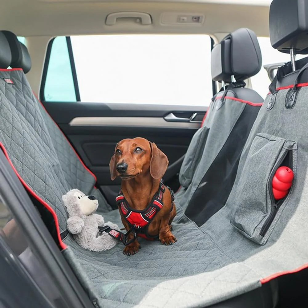 KONG 2In1 Bench Seat Cover & Hammock - Image 3