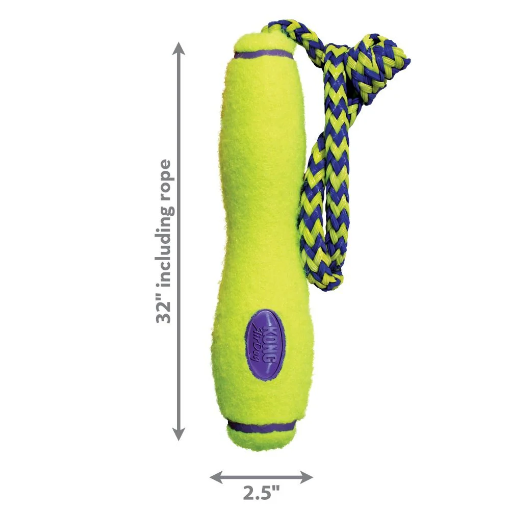 KONG AirDog Fetch Stick With Rope Large - Image 3