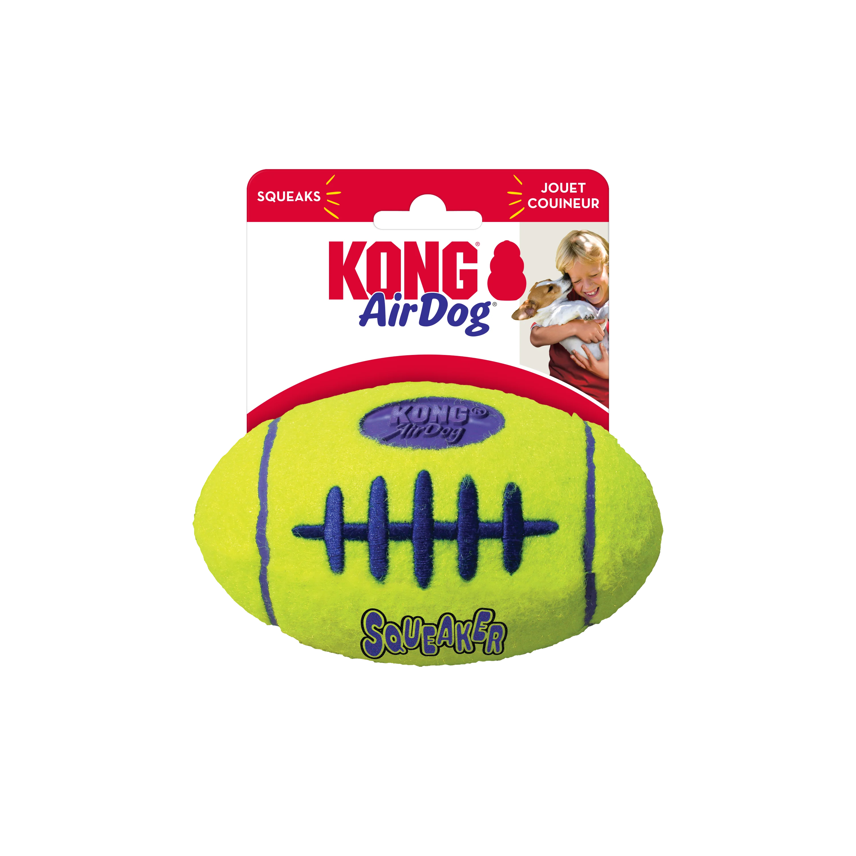 KONG AirDog Football Medium