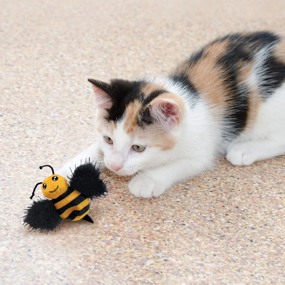 KONG Cat Better Buzz Bee - Image 3