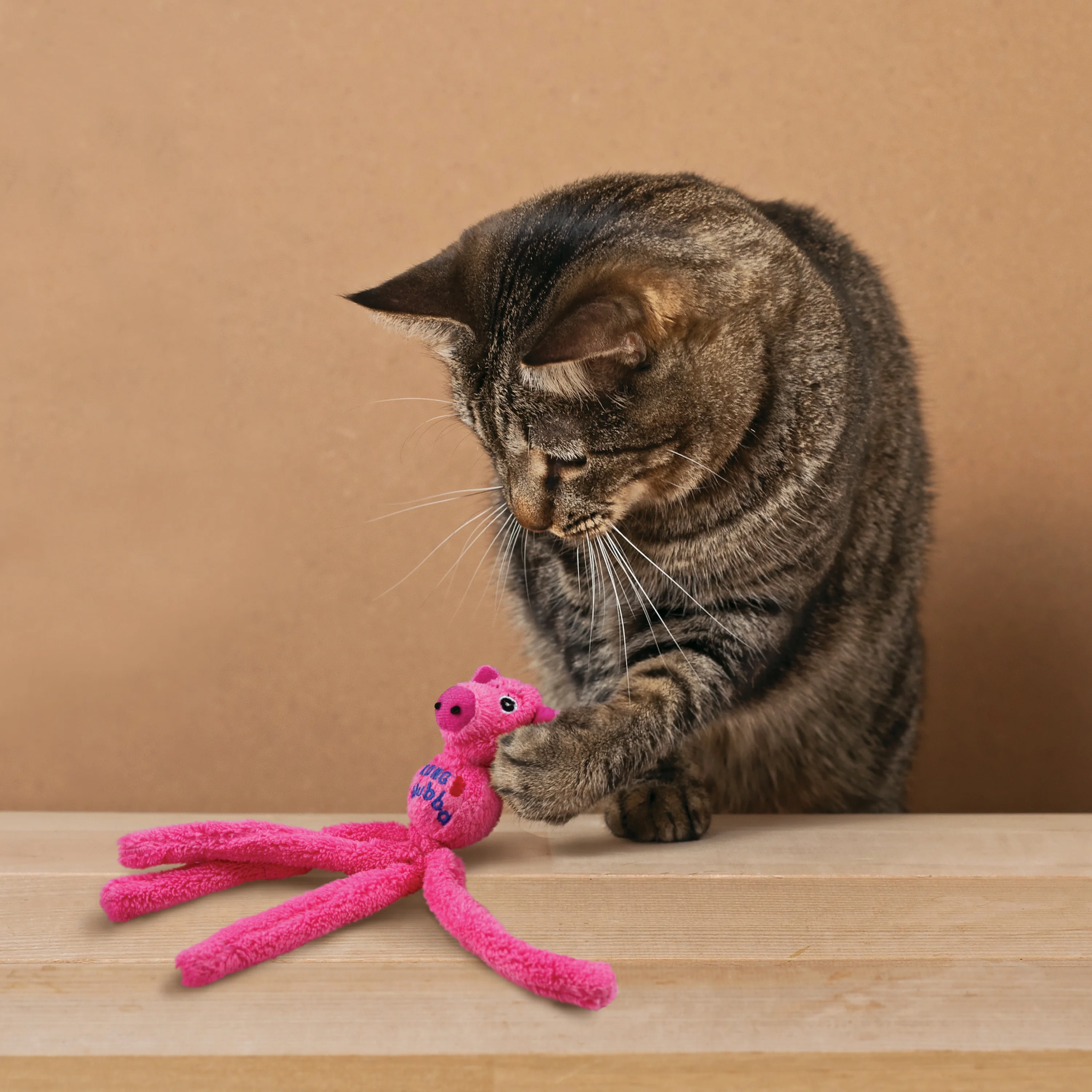 KONG Cat Wubba Bunny Assorted - Image 4