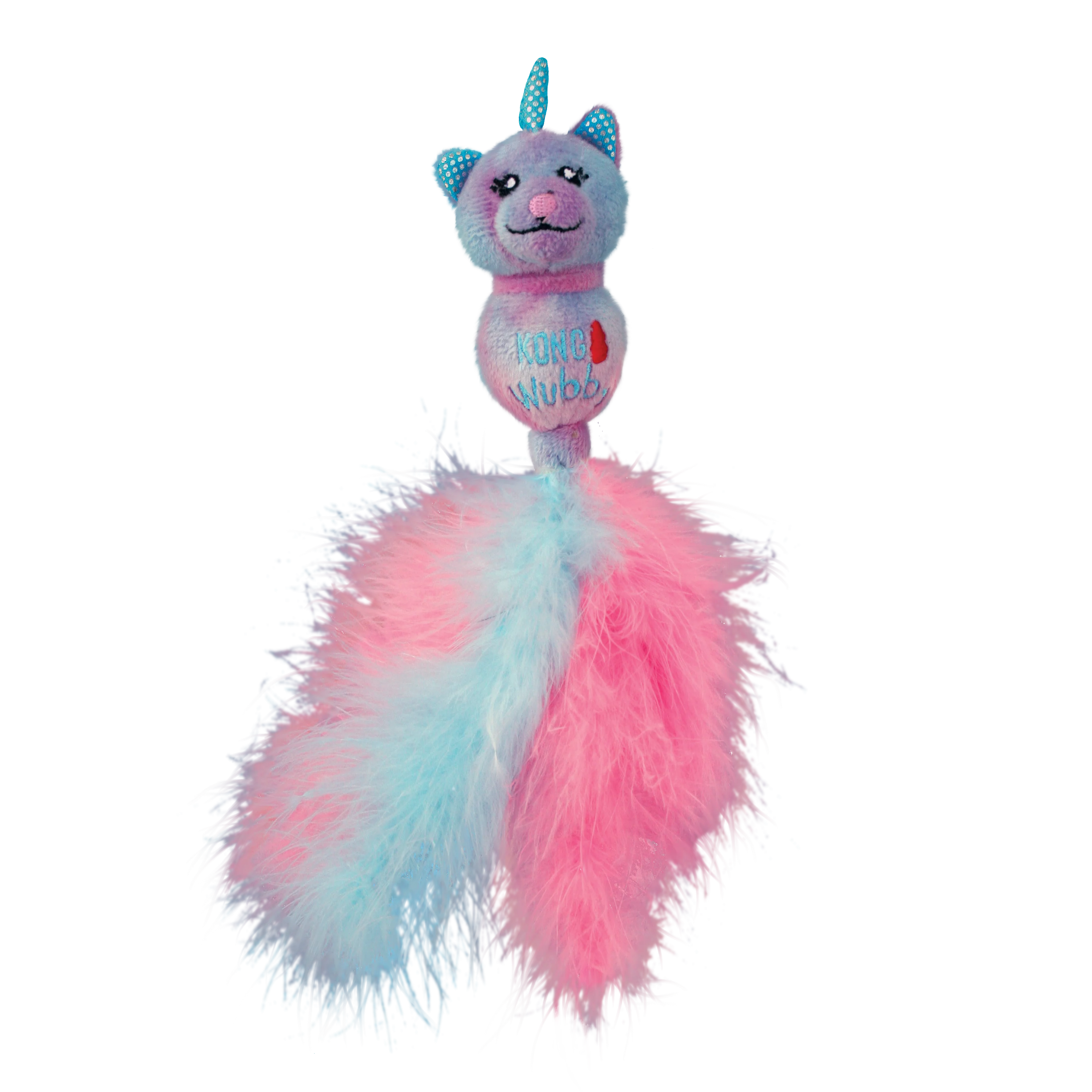 KONG Cat Wubba Caticorn - Image 4