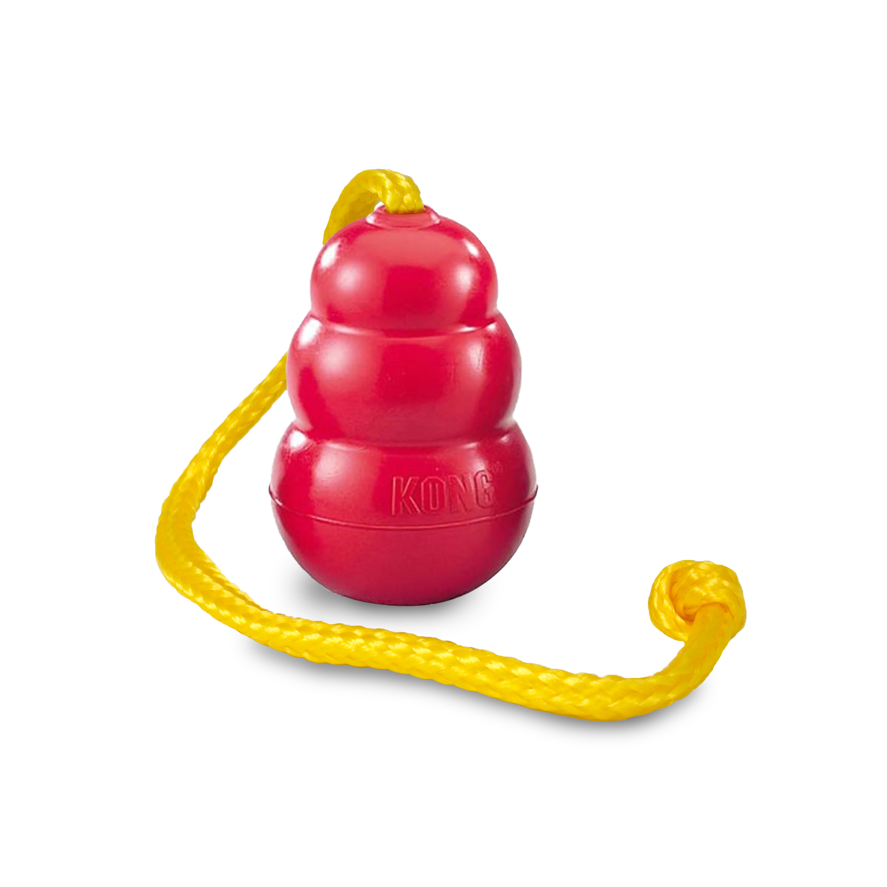 KONG Classic With Rope X Large - Image 3
