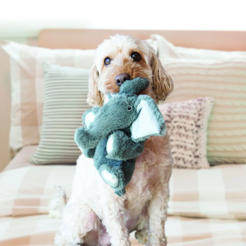 KONG Comfort Kiddos Elephant Small - Image 3