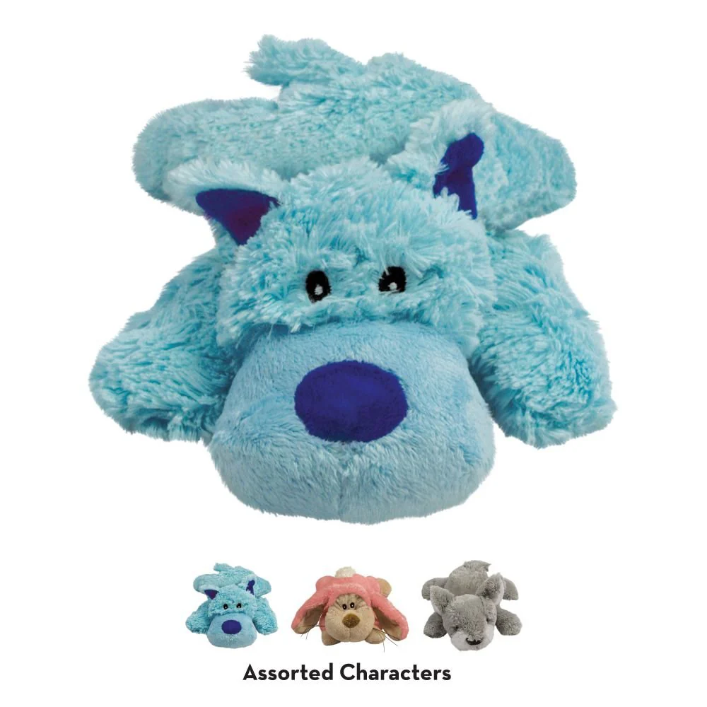 KONG Cozie Assorted Pastels Medium - Image 2