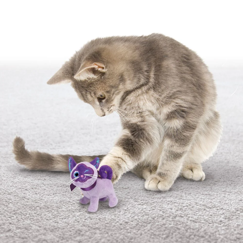 KONG Crackles Winkz Cat - Image 3