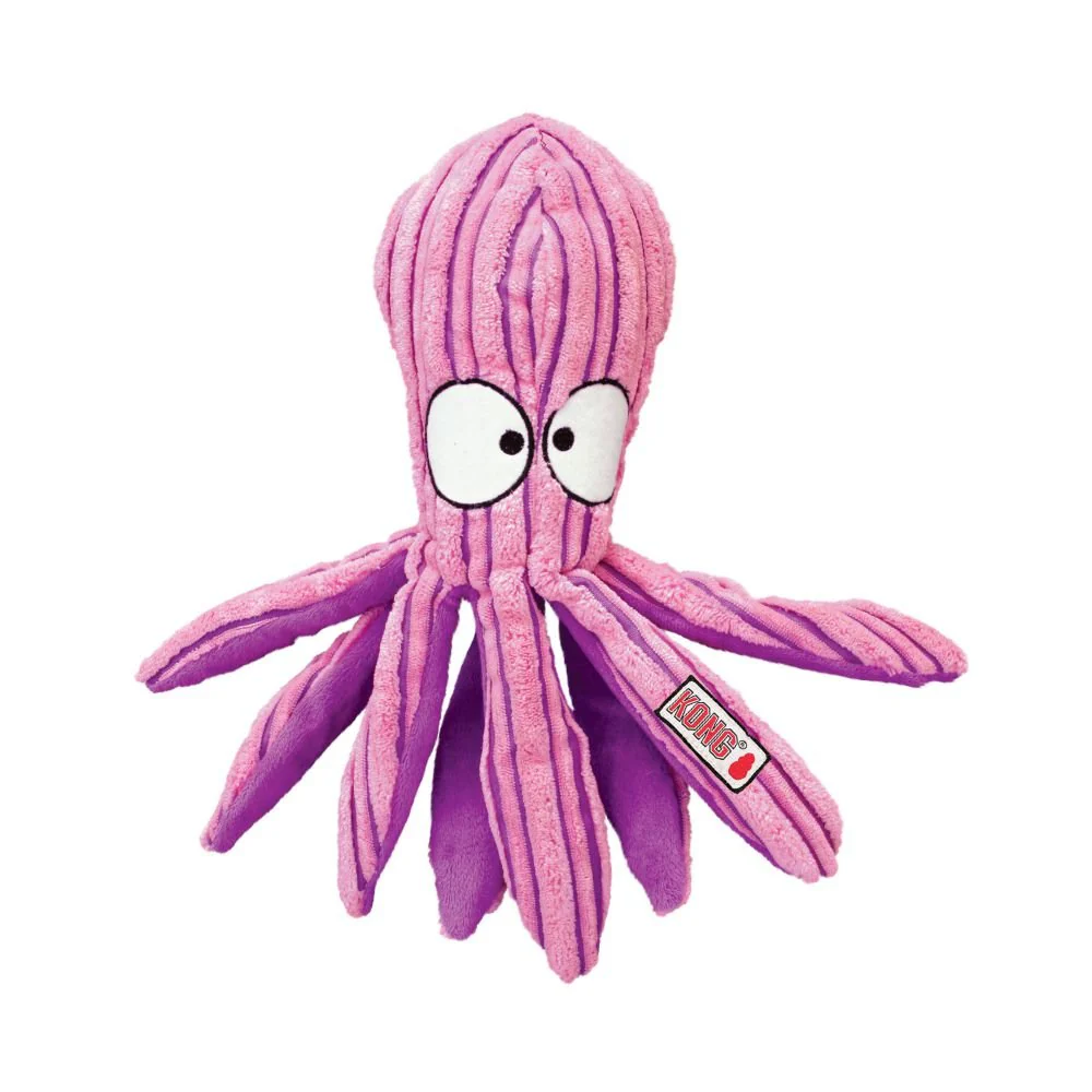 KONG Cuteseas Octopus Large - Image 2