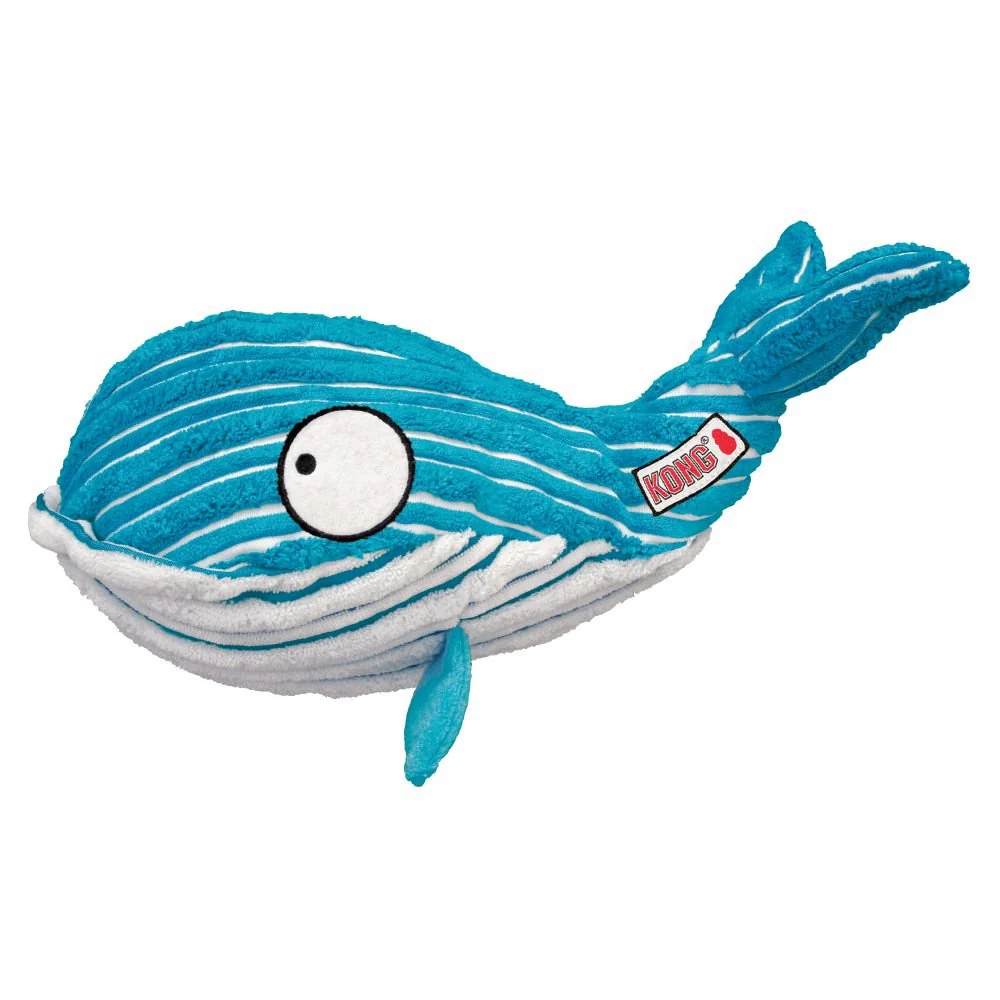 KONG Cuteseas Whale Large - Image 2