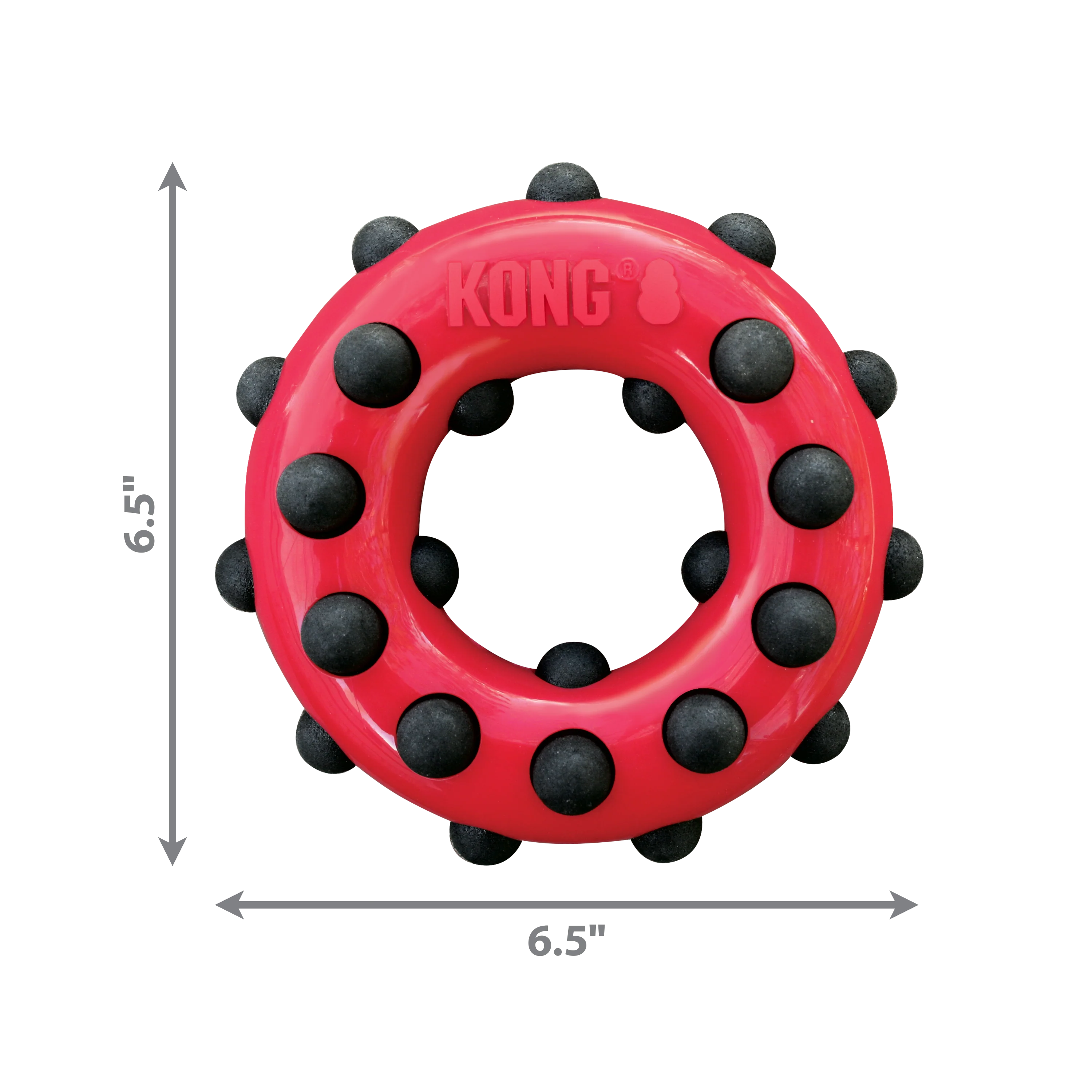 KONG Dotz Circle Large - Image 2