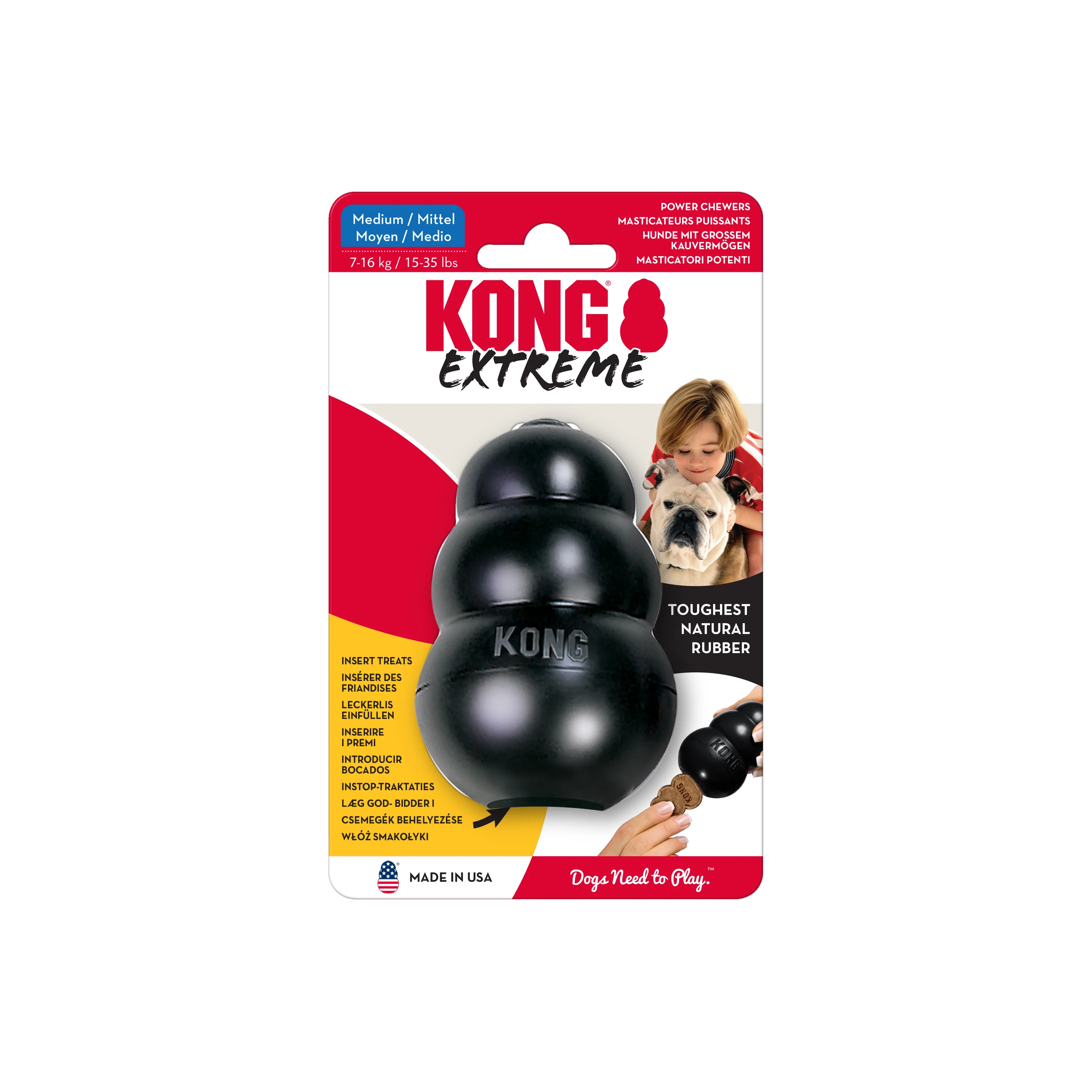 KONG Extreme Medium
