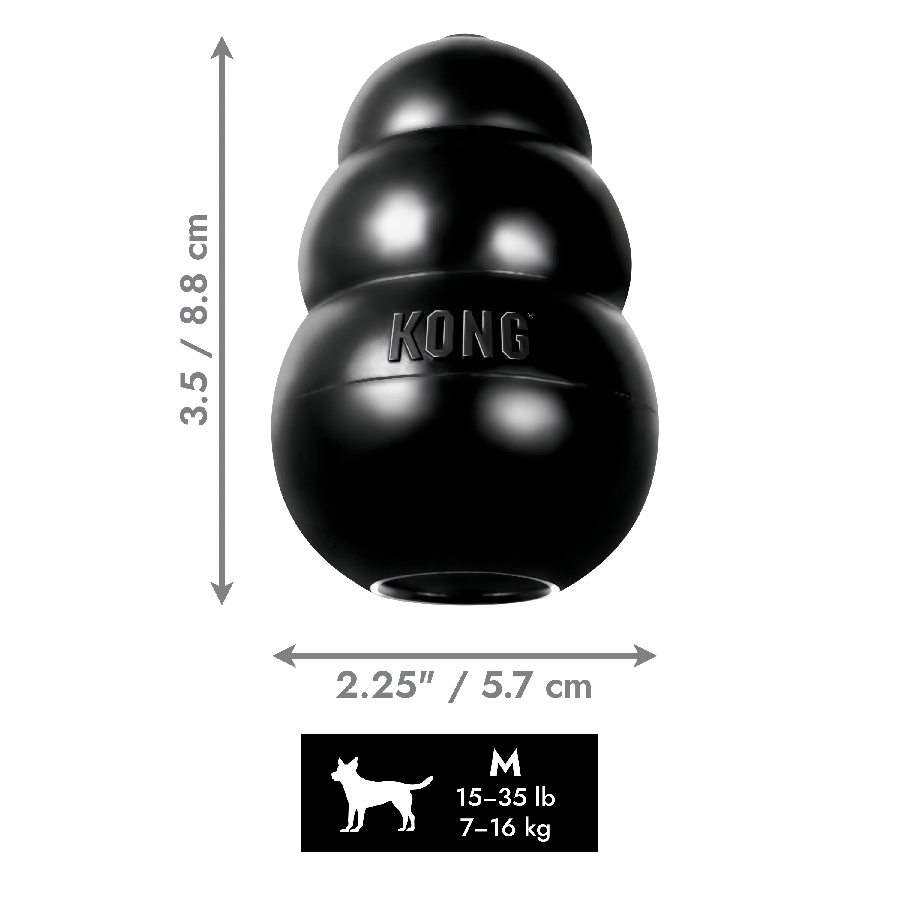 KONG Extreme Medium - Image 2