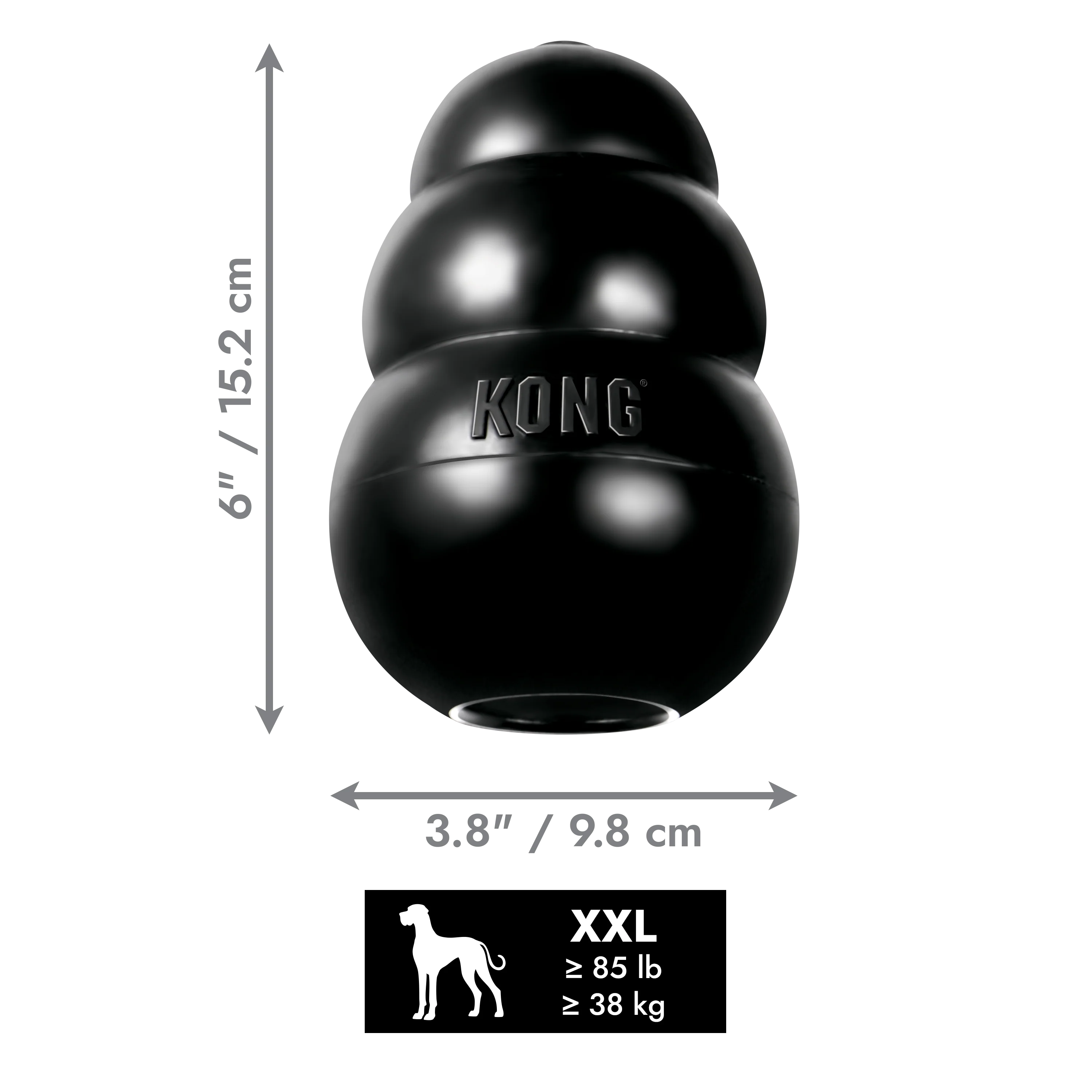 KONG Extreme XX Large - Image 2