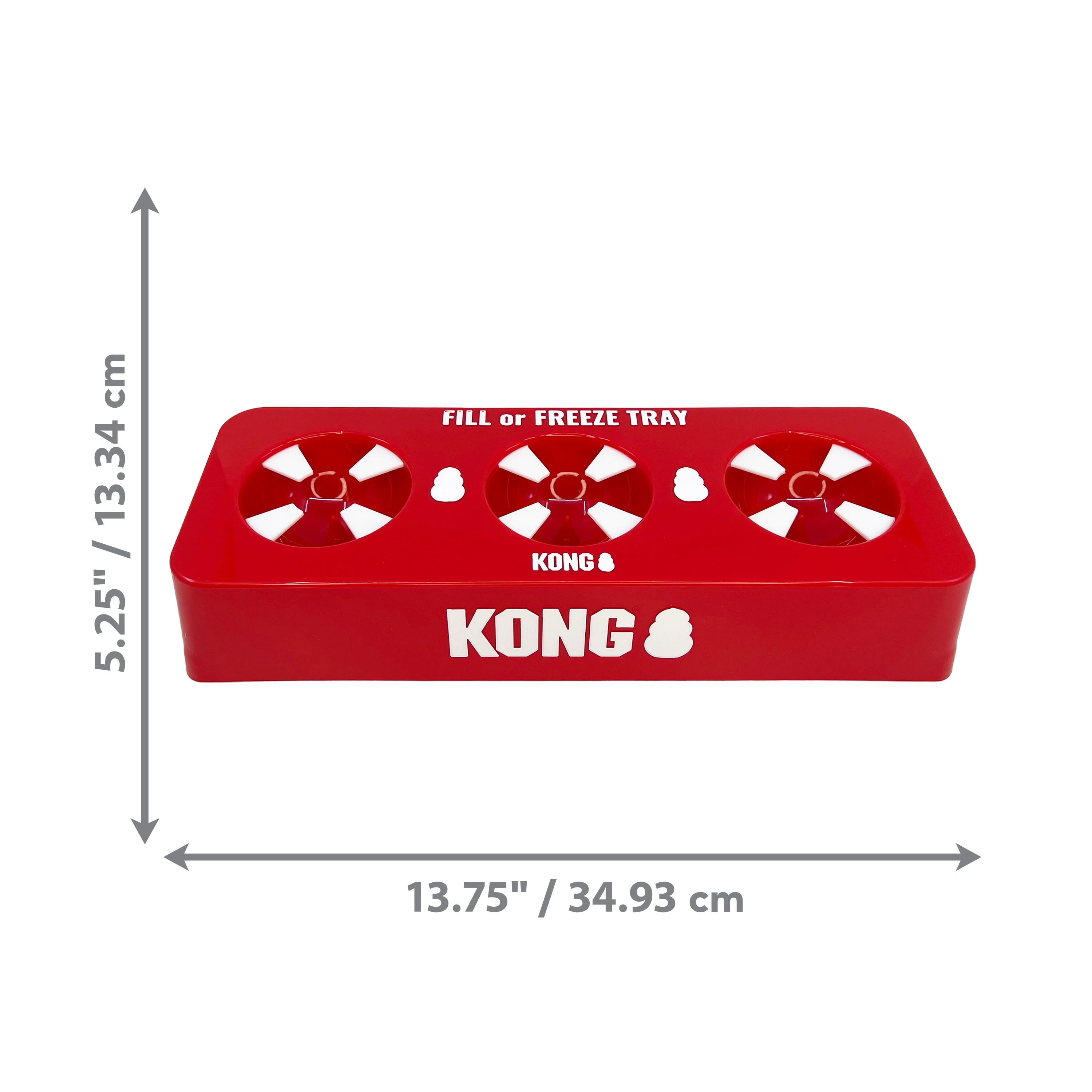 KONG Fill or Freeze Tray - Image 2