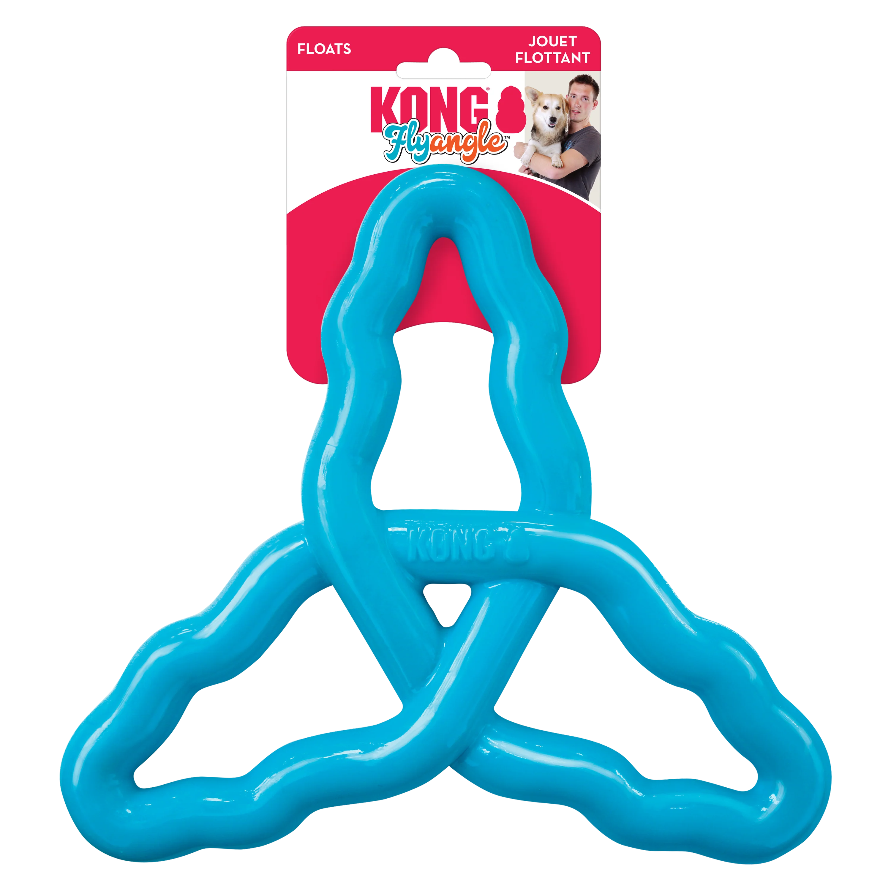 KONG Flyangle Assorted Large - Image 8