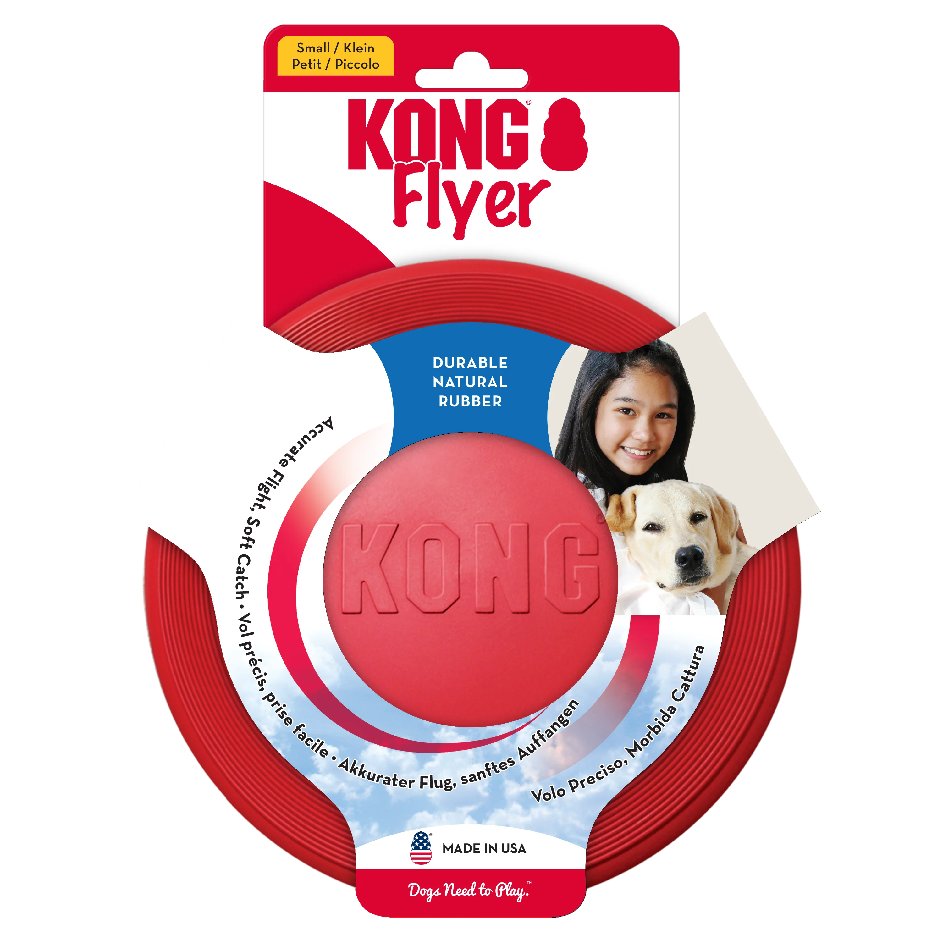 KONG Flyer Small